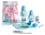 Baby feeding bottle gift set 2 in 1
